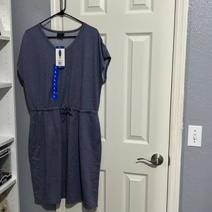 Comfy little dress from 32 degrees size large